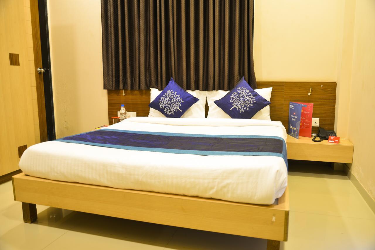 Hotel Midtown Inn Nashik Exterior photo